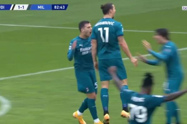 MAKAZICE ZLATANA IBRAHIMOVIĆA: Bog fudbala spektakularnim potezom doneo pobedu Milanu, derbi Đenove bez pobednika!