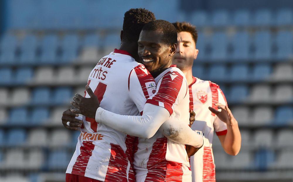 El Fardu Ben, Ričmond Boaći