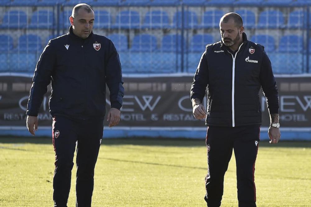 SKAČEM MU PO GLAVI SVAKI DAN: Zameram mu jer nije dovoljno drzak i besan, mora da ima 'kiler instinkt'