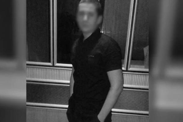 POGINUO SRBA ŽIVKOVIĆ (20): To je ovaj dečko, reči njegovog oca paraju dušu (FOTO)