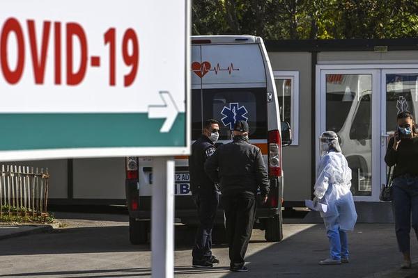 U ŠABAČKOJ BOLNICI ZA DAN PREMINULO 6 KOVID PACIJENATA: Među njima su i korisnici doma za stare, TEŠKA SITUACIJA!