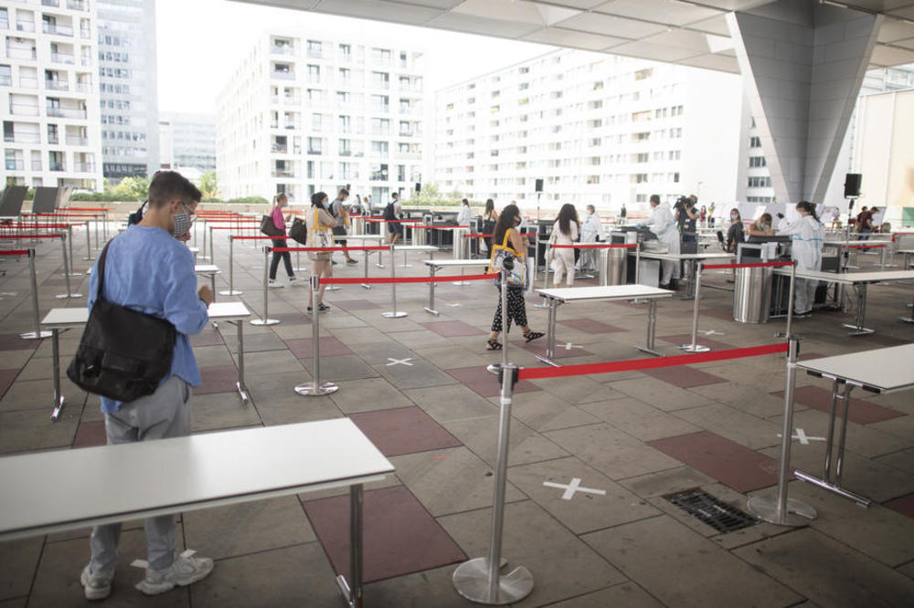 Južnoafrički soj uneo nemir između BEČA i TIROLA!