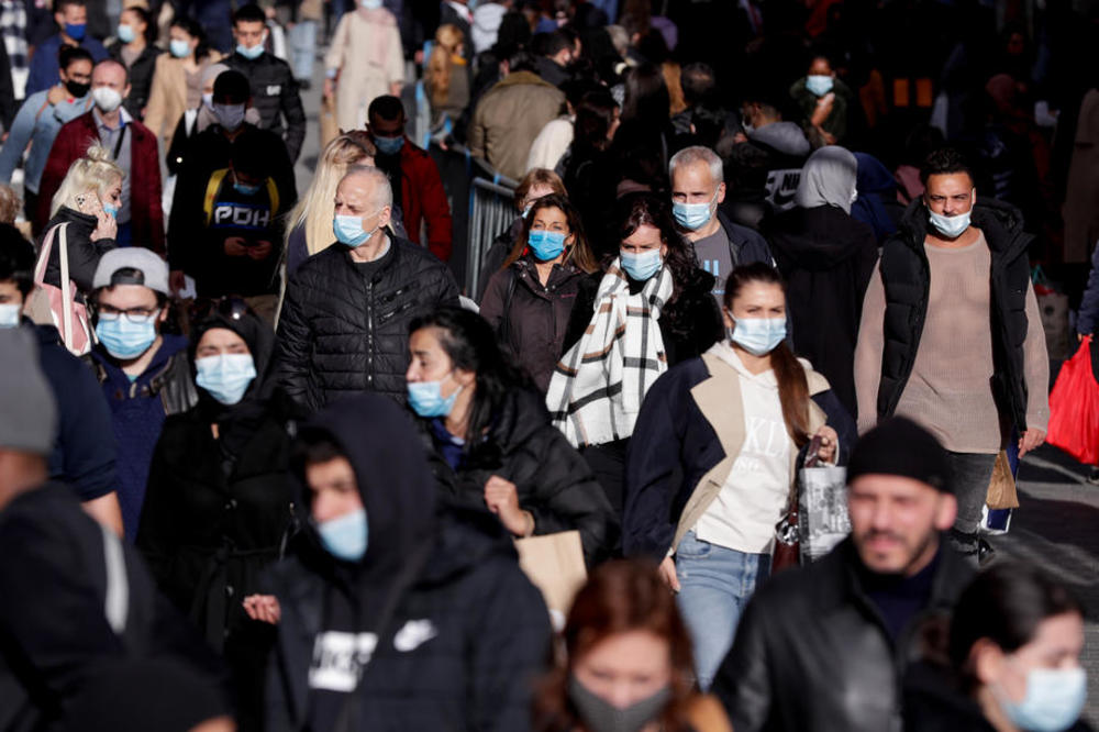 KORONA NE POSUSTAJE: Broj zaraženih u ITALIJI premašio 2 MILIONA
