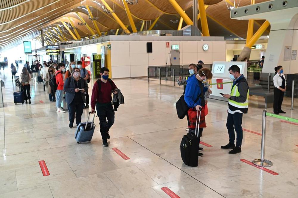 CRNA GORA DOBILA BLOKADU: Ulazak u Nemačku znatno otežan!