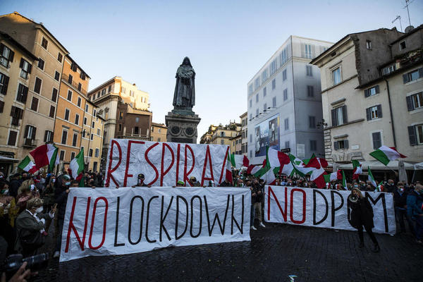 U ITALIJI KREĆE, SAOPŠTENE DOBRE VESTI: Vakcinacija za 10 dana!