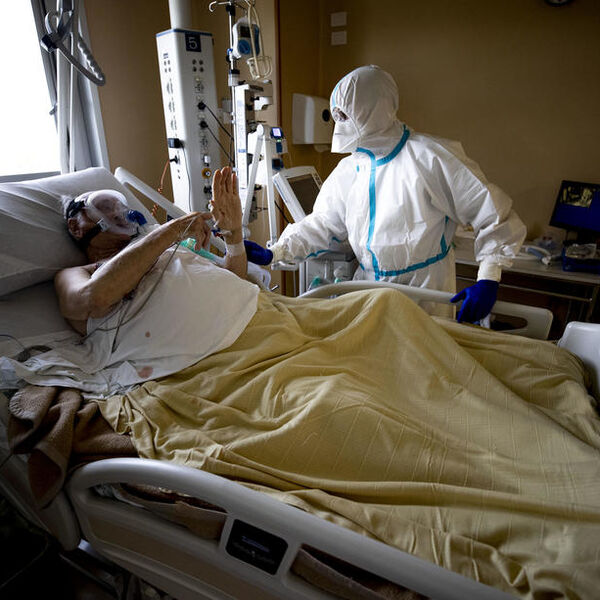 PORED BATAJNICE KRIZA I U SOKOBANJI! Nema više kiseoničkih mesta, pacijenti se ne otpuštaju na kućno lečenje!