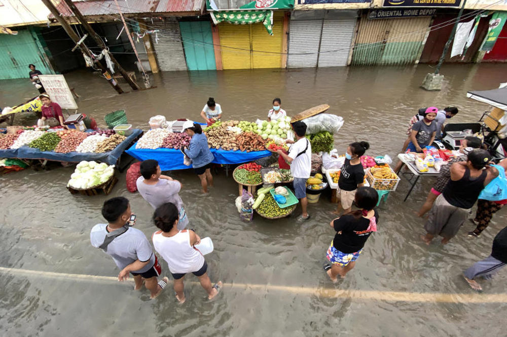 HOROR NA FILIPINIMA: Dve osobe stradale, 90 povređeno zbog curenja amonijaka iz fabrike!