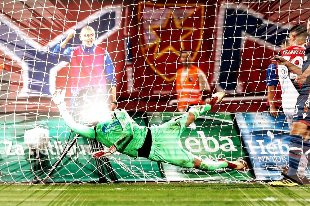 UZEO ZVEZDI TITULU, PA STIGAO NA MARAKANU: Borjan mu je "najveći neprijatelj", a statistika je prosto neverovatna!