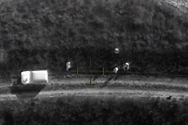 ŠOKANTANO, STRADANJE JERMENSKIH VOJNIKA: Azeri im "počistili" specijalne snage (VIDEO)