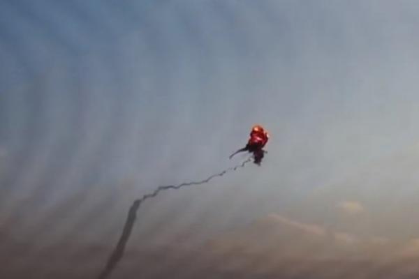 AZERBEJDŽANSKE SNAGE SRUŠILE SU-25: Propao pokušaj napada na granici, Jermeni primorani da se povuku! (VIDEO)