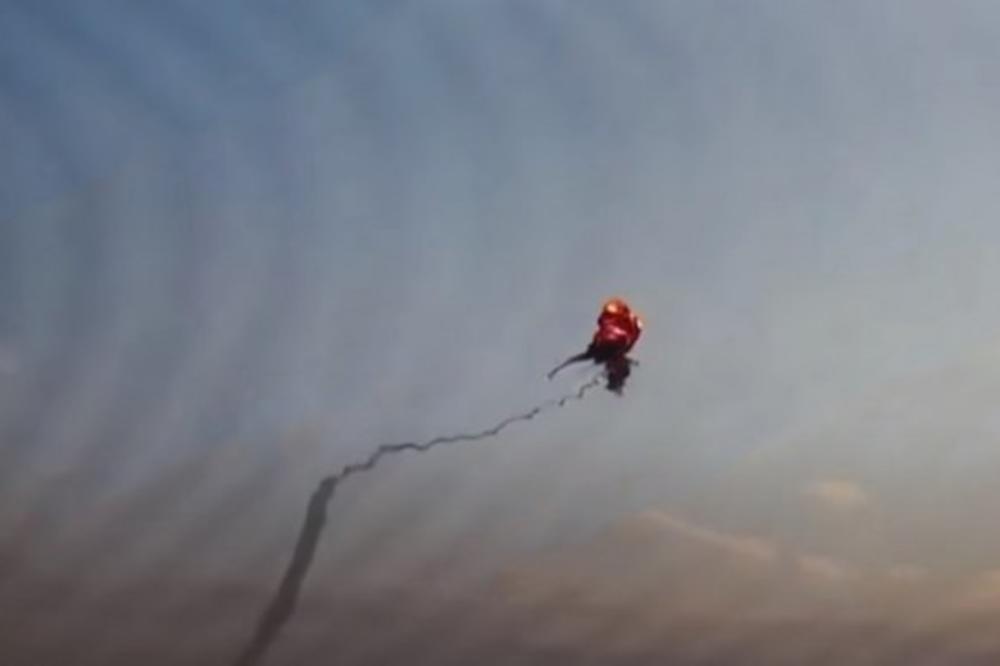 AZERBEJDŽANSKE SNAGE SRUŠILE SU-25: Propao pokušaj napada na granici, Jermeni primorani da se povuku! (VIDEO)