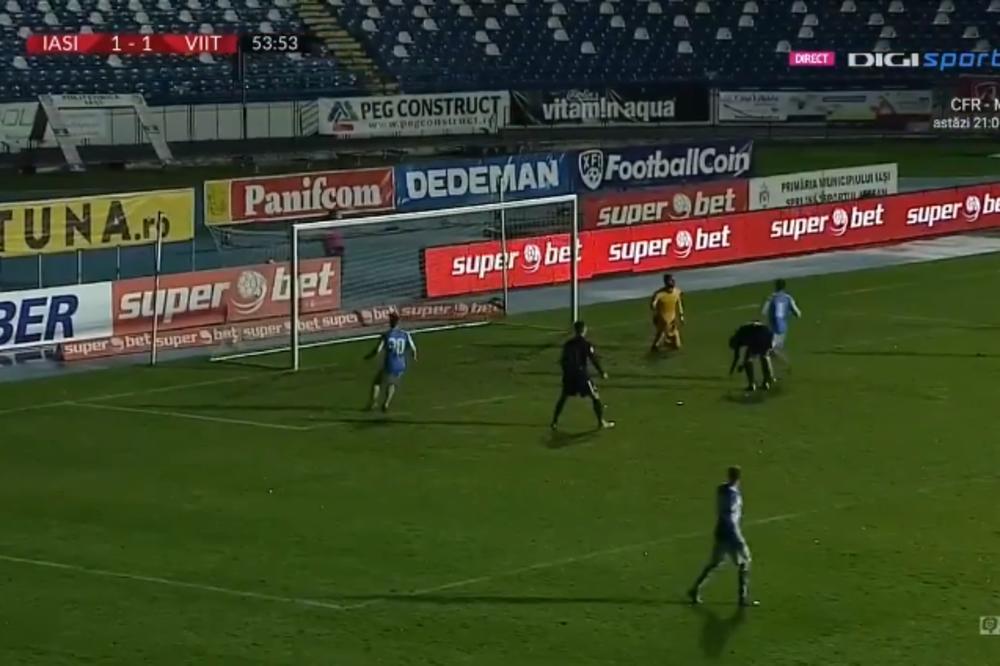 OVO SE NE PAMTI: Dali gol za vođstvo 2:1, a minut kasnije izgubili službeno 3:0 iz najbizarnijeg mogućeg razloga!