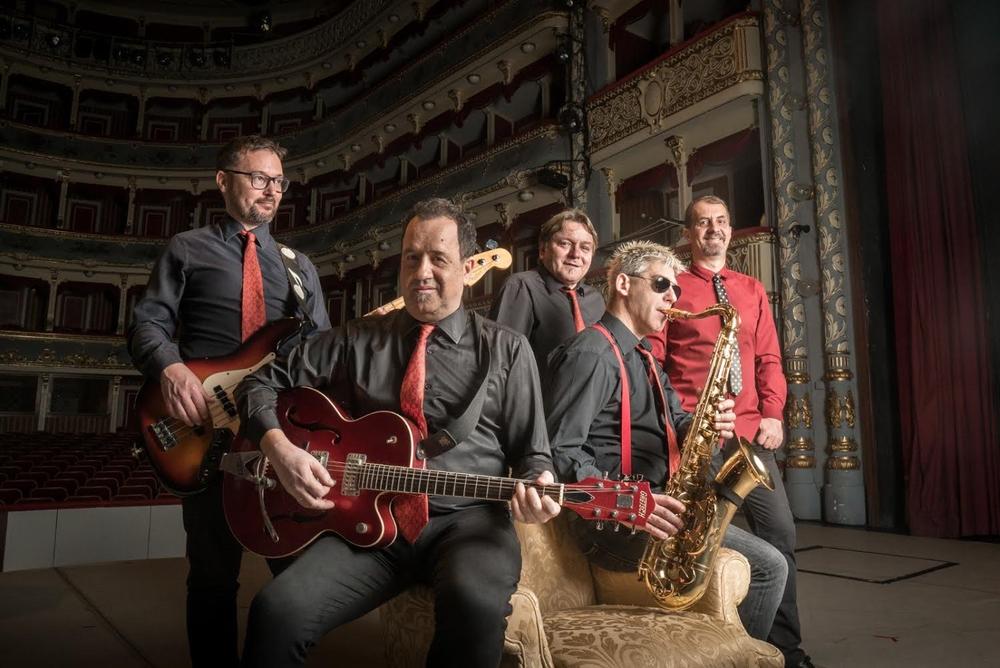 Neno Belan & Fiumens