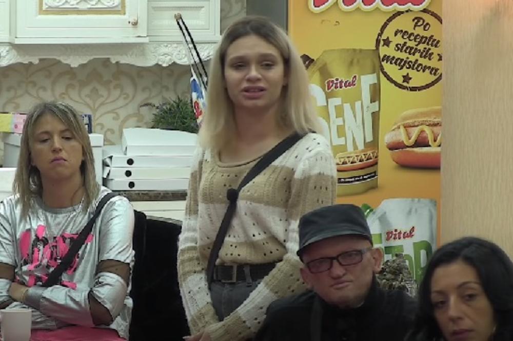 MISTERIOZNA SMRT MAJKE, OTAC JE MALTRETIRAO: Milana prolila gorke suze u "Parovima", TAJAC U VILI!