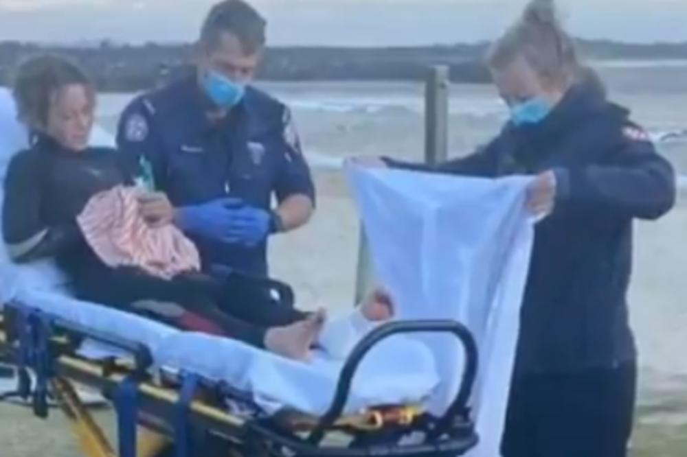 OVAJ DEČAK JE PROŠAO KROZ PAKAO! Samo je izašo na SURFOVANJE kada ga je odjednom napalo OVO!