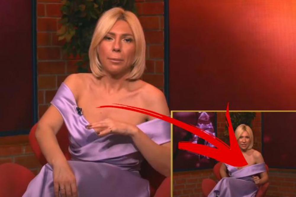 AU, KAKAV SKANDAL U EMISIJI! Pitao voditeljku kakva je U SEKSU, Jovana Jeremić mu OŠTRO ODBRUSILA!