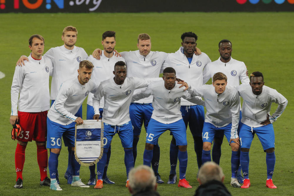 GENTU PROTIV ZVEZDE BRANI DETE OD 17 GODINA, A REZERVA IMA 16: Nije samo korona, Belgijanci su skroz desetkovani!