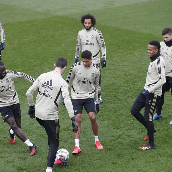 Objavljeno koji igrač Real Madrida je zaražen koronavirusom!