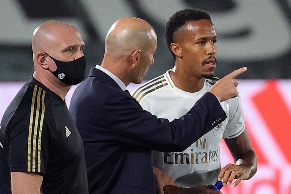 REAL MADRID U PAKLU: Korona mu odnela cifru od koje se u nesvest pada!