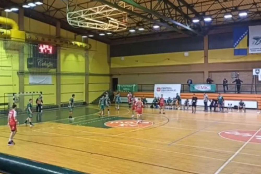 NEVIĐENI SKANDAL! Namerno igrali utakmicu sa 6 zaraženih igrača! Region je u šoku!