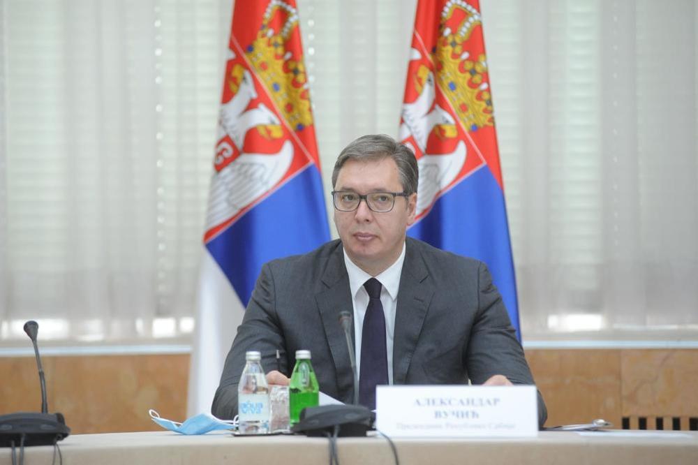 STO DANA VLADE: Završena sednica, Vučić izneo zamerke na račun pojedinih ministara!