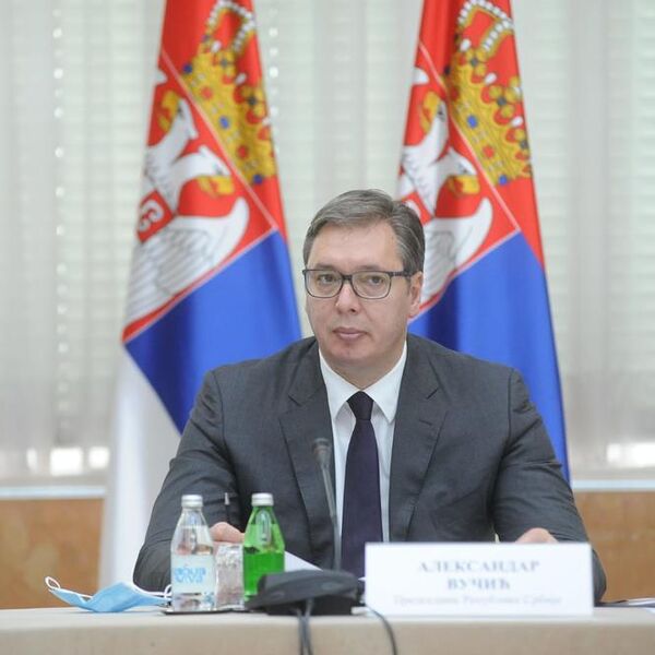Danas sednica Vlade, prisustvuje i predsednik Vučić