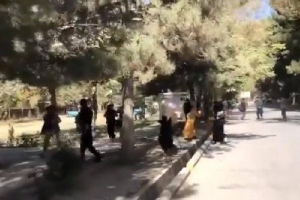 HOROR U KABULU! Teroristi otvorili vatru na Univerzitetu, najmanje 20. poginulo, 15 ranjeno! (VIDEO)