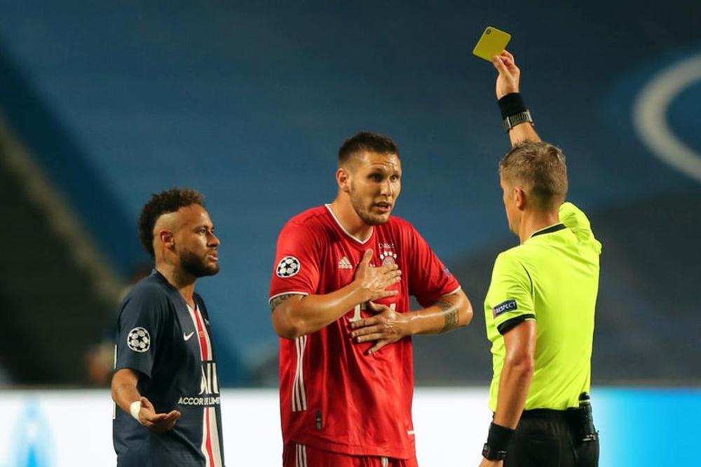 JOŠ JEDAN FUDBALER ZARAŽEN KORONAVIRUSOM: Neće igrati u Ligi šampiona, ali ni u velikom derbiju za vikend!