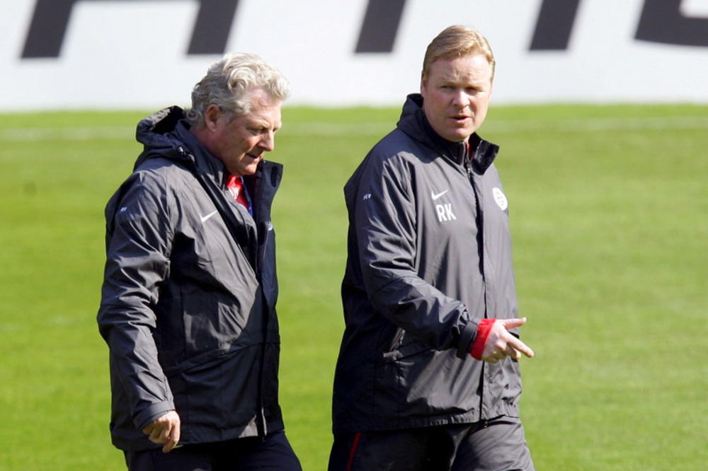 TRAGEDIJA: Umro bivši trener Barselone posle duge bitke s užasnom bolesti!