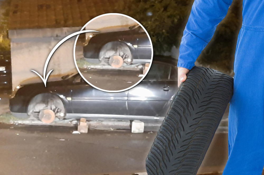 PUCANJE GUME MOŽE DA DOVEDE DO FATALNIH POSLEDICA: Ove stvari nagoveštavaju da može doći KATASTROFE, VOZAČI OPREZ