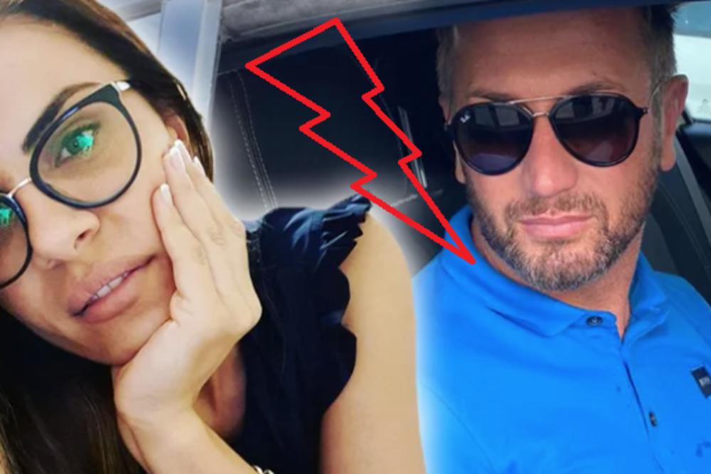 KRAJ! EDO I ZILHA SE RAZVELI: Pri izlasku iz sudnice, NISU SE NI POGLEDALI!