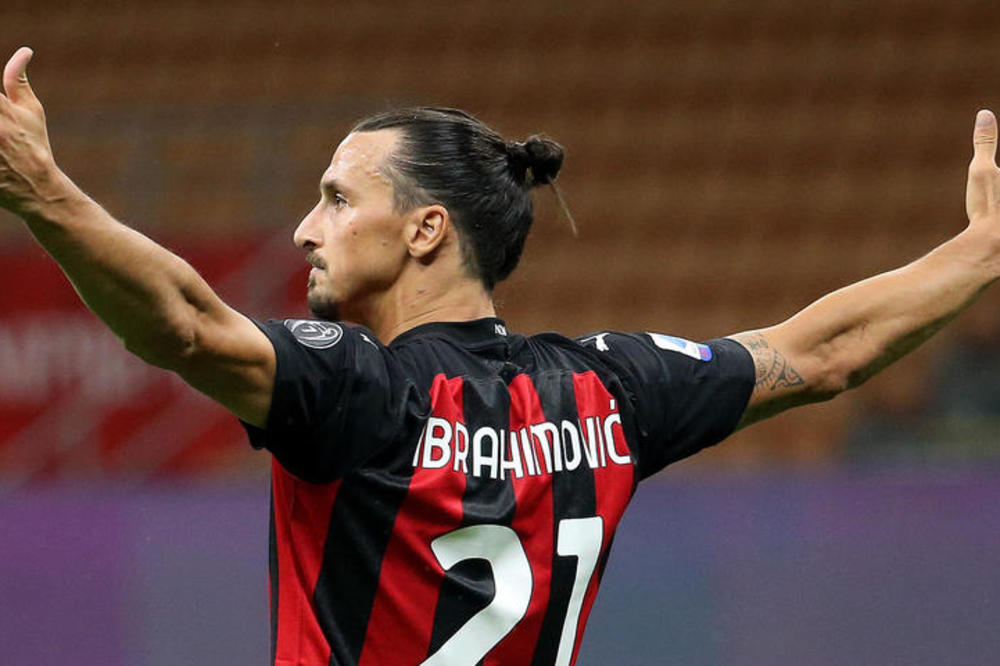 TEŠKI DANI ZA ZLATANA: Milan ostao bez Ibrahimovića nakon meča s Napolijem!