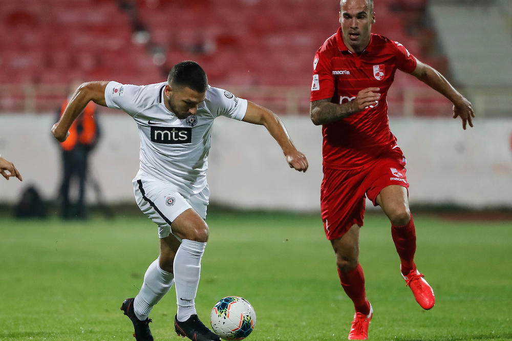 RADNIČKI SRUŠIO TSC: Slavila i Vojvodina