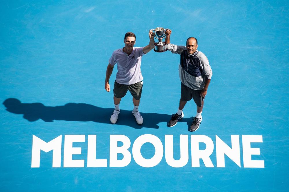 NOVI ŠOKANTAN POTEZ UPRAVE ATP: Diskvalifikovan šampion Australijan opena iz 2020. godine!