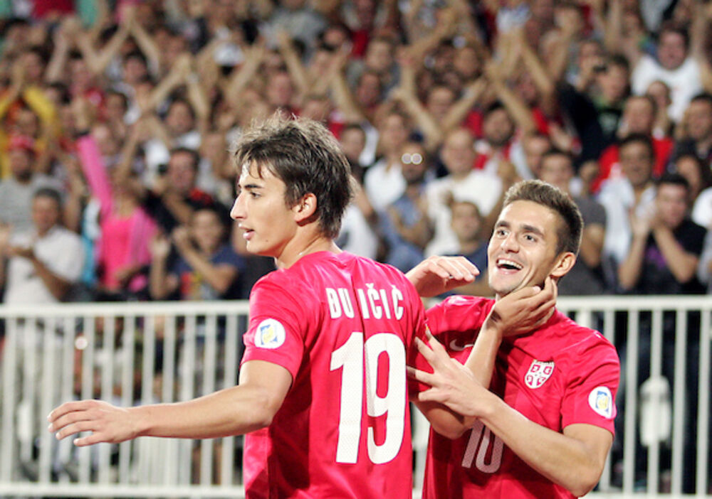 Filip Đuričić, Dušan Tadić