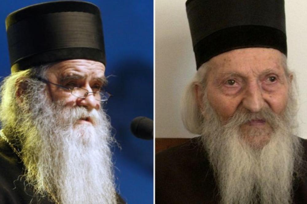 PATRIJARH PAVLE I AMFILOHIJE SU ZA SRBE VEĆ SVECI Evo koji su uslovi da se to i kanonski potvrdi!