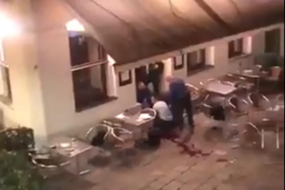 OTKRIVEN PAKLENI PLAN TERORISTE IZ BEČA: Nesreća izbegnuta pukom slučajnošću!