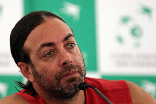 OLIMPIJSKI ŠAMPION I TRENER DOMINIKA TIMA U EPICENTRU TERORISTIČKOG NAPADA U BEČU: Držali su nas 8 sati...