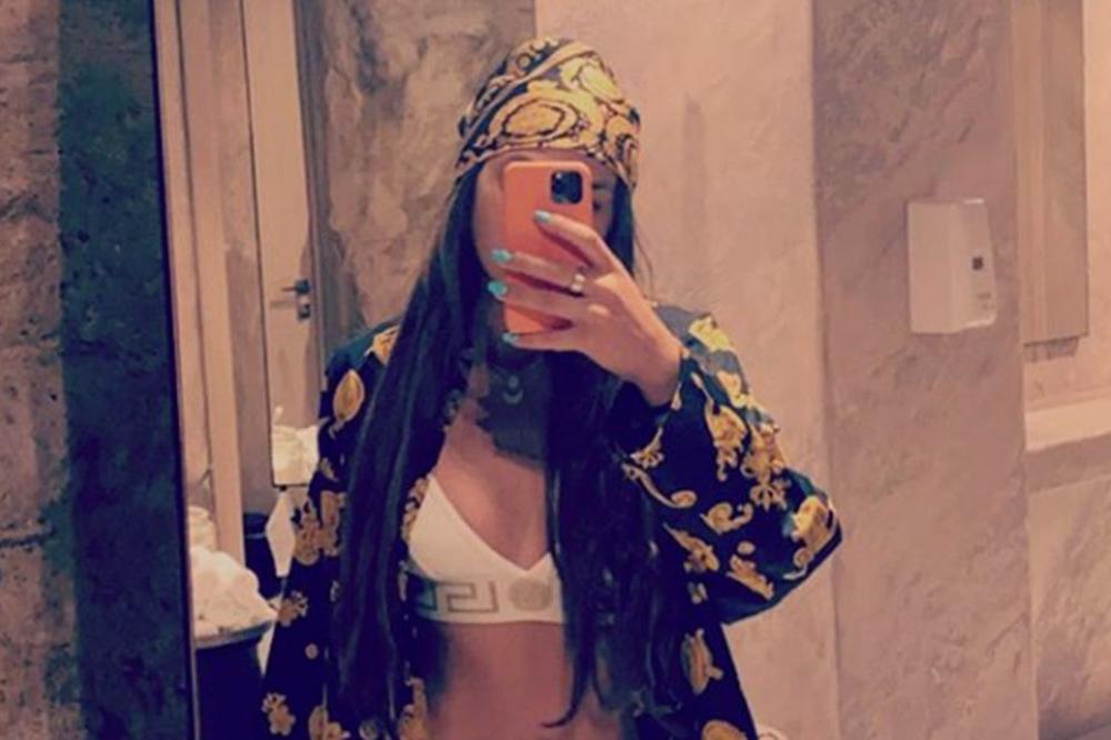 SOFIJA ĆE JE POČUPATI! LUKA JOVIĆ "MOKRI SAN" HRVATSKE PEVAČICE: Presavršen je! Trebalo je da budem upornija!