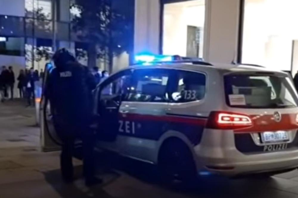 DESETINA SIMPATIZERA IZ OVIH ZEMLAJA SU PRISUSTVOVALI: Islamistički klan održao sastanak u Beču uoči napada!
