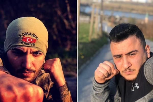 OVA DVA TURČINA SU HEROJI SINOĆNOG NAPADA U BEČU! Pogledajte kako su brzo ODREAGOVALI! OVO je za MEDALJU!