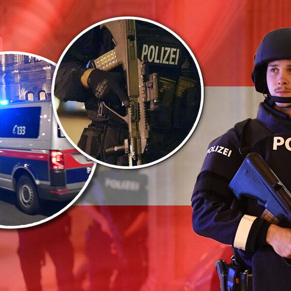 PREKO 1.000 POLICAJACA NA ULICAMA BEČA: Spremaju se veliki protesti