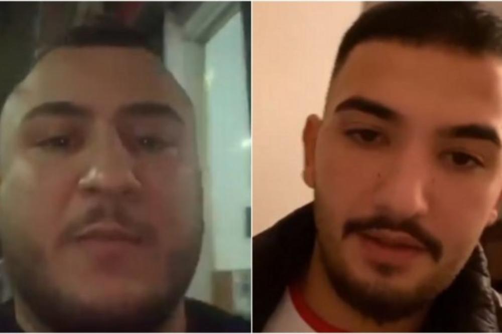 ONI SU HEROJI BEČA! Svi pričaju o hrabrom potezu DVOJICE TURAKA tokom jezivog terorističkog napada! (FOTO) (VIDEO)