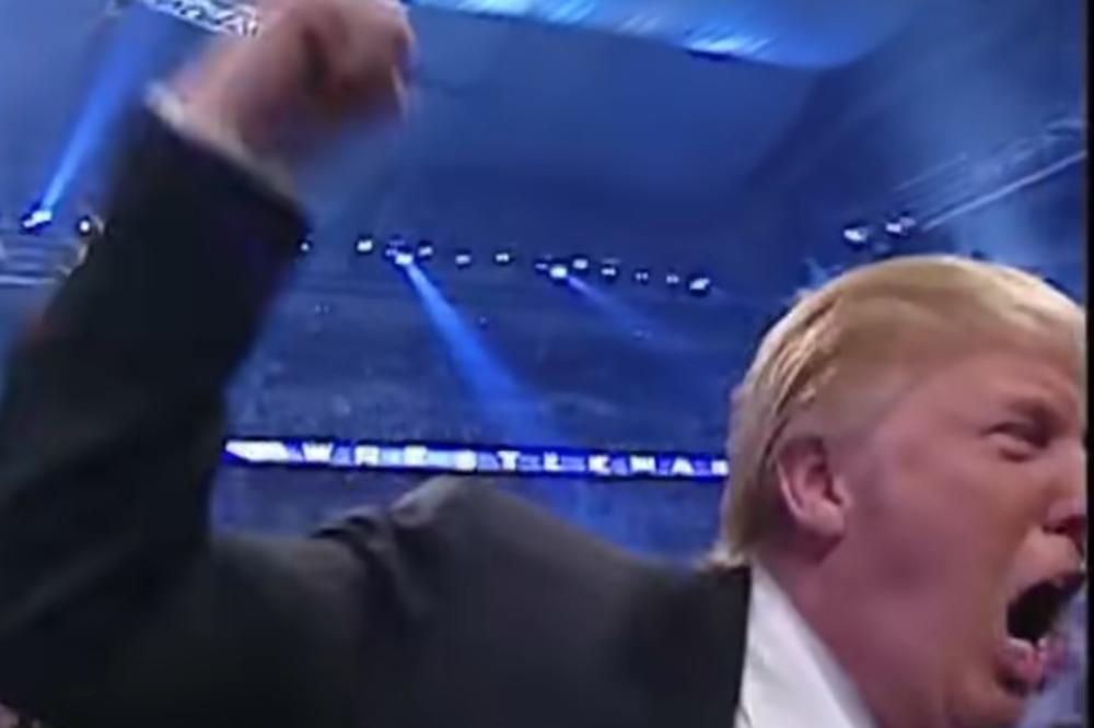 NEMOJ NIKADA VIŠE TAKO DA SE OBRAĆAŠ PREDSEDNIKU! Tramp pobesneo zbog IZBORA, pa sav bes iskalio na NOVINARU!