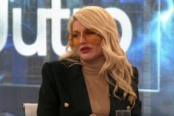 BLAM LEVEL BESKONAČNO, OVAKVO ODVALJIVANJE SKORO NISTE ČULI: Sandra Obradović ZGRANULA voditeljku uživo u emisiji!