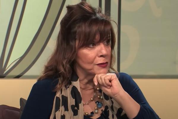 JEDVA ČEKA DA JOJ OČISTE PLUĆA: Sprska glumica tvrdi da je NJENA korona mnogo JAČA nego virus kod ostalih glumica