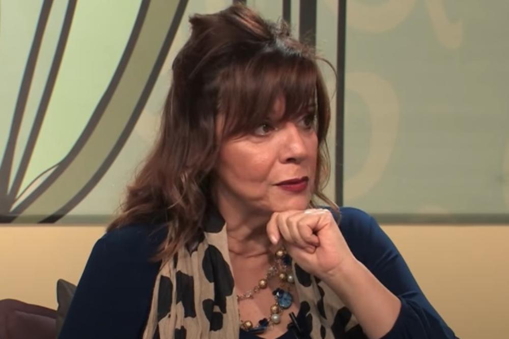 JEDVA ČEKA DA JOJ OČISTE PLUĆA: Sprska glumica tvrdi da je NJENA korona mnogo JAČA nego virus kod ostalih glumica