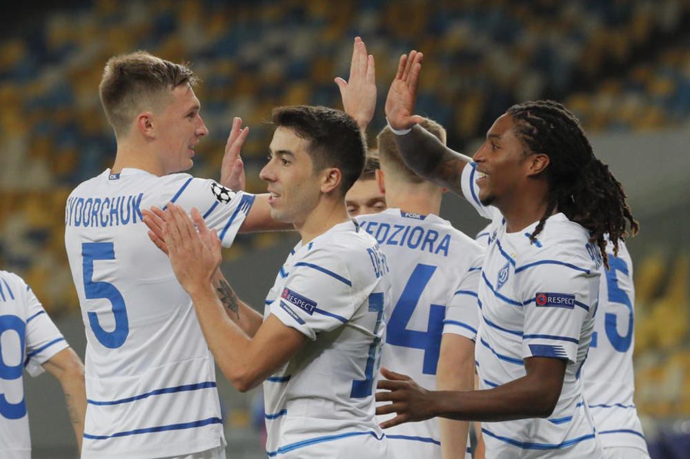 "Srbe na vrbe": Navijači ukrajinskog Dinama ovako komentarisali objavu Partizana, skandalozno! (FOTO)