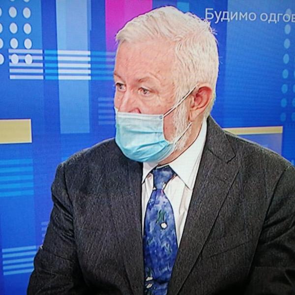 ZAŠTO NEKI LJUDI ODBIJAJU DA NOSE MASKE? Srpski doktor upozorava: Uvešće se policijski čas i drakonske mere!
