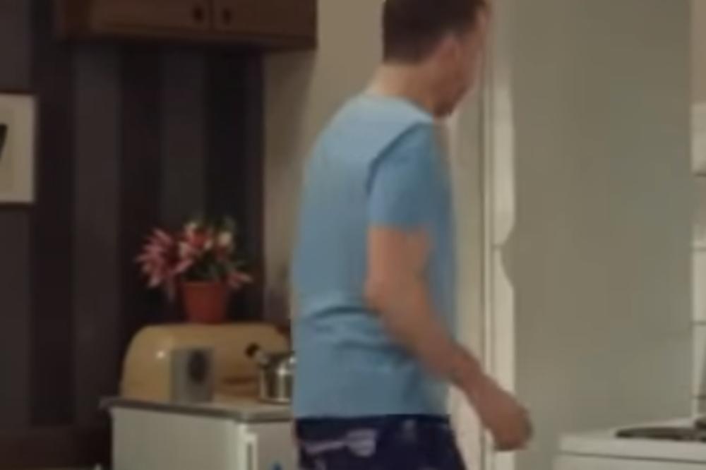 NA OZBILJNIM MUKAMA GLUMAC ZBOG POLJUBACA SA GLUMICAMA! Evo ko mu je najveći kritičar!